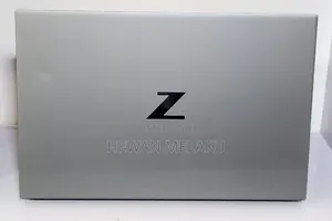 New Laptop HP ZBook 15 32GB Intel Core i9 SSD 512GB