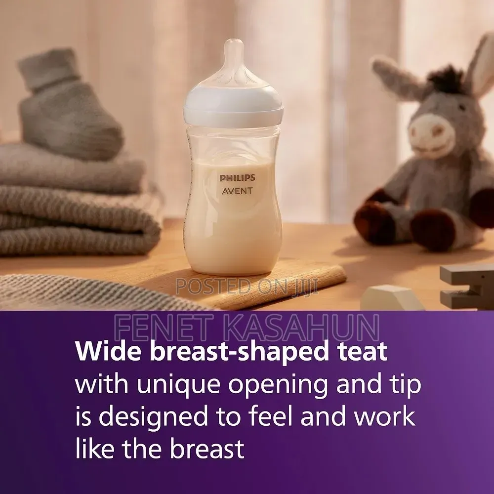Avent (Phillips) Feeding Bottle 260 Ml