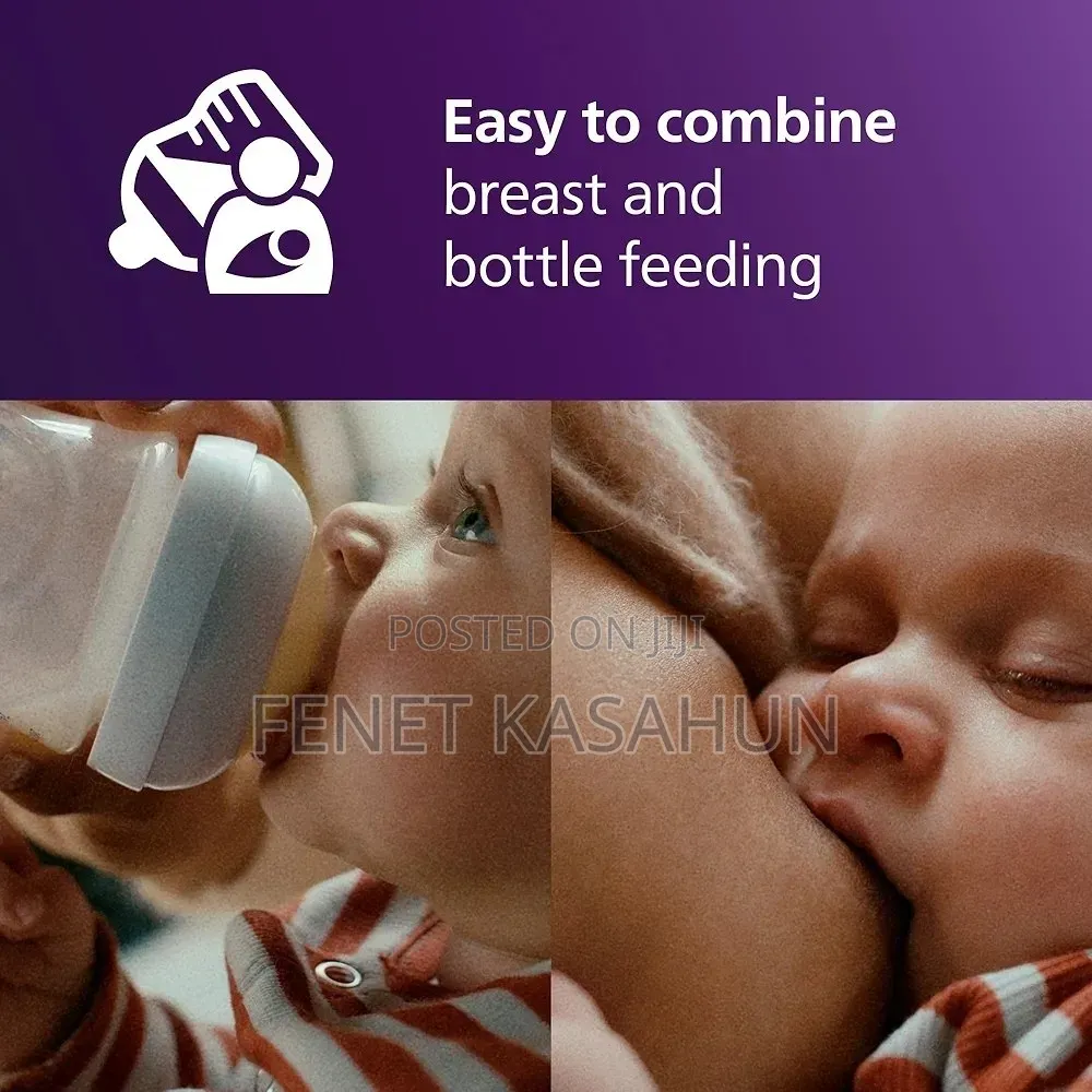 Avent (Phillips) Feeding Bottle 260 Ml
