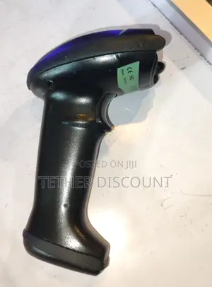 Orginal Laser Wired Barcode Scanner አዲስ ኦርጂናል ስካነር ለሱፐር ማርኬት እናለቤቲንግቤት