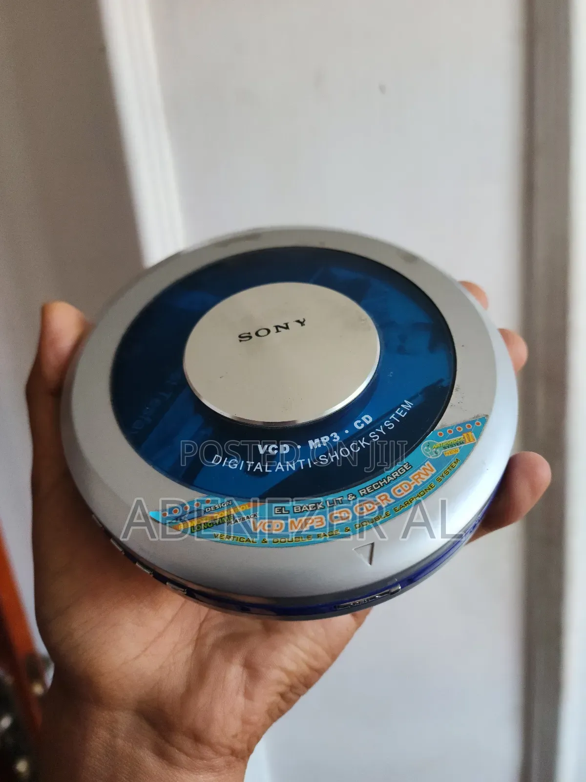 Vintage Sony Walkman