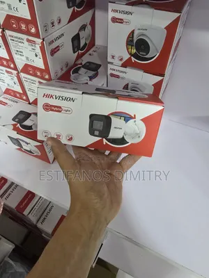 Hybrid Analog Camera