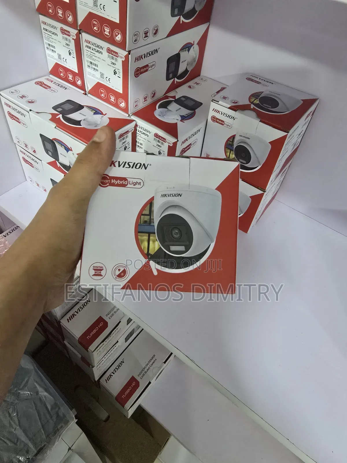 Hybrid Analog Camera