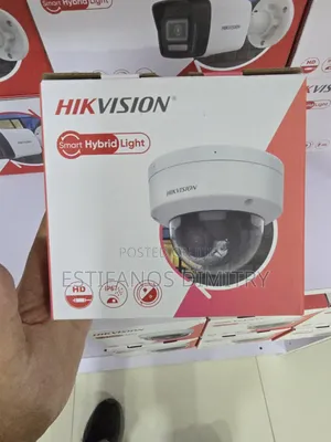 Ip Smart Hybrid Camera 2mp