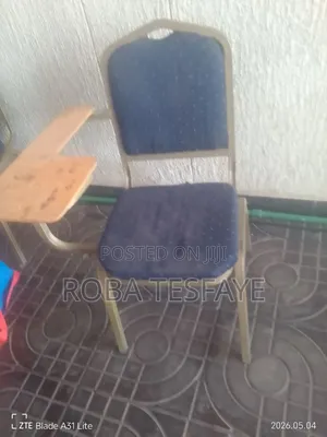 School Chair Armed