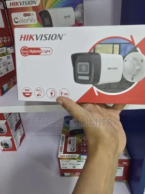 Hikvision Ip Camera 4mp