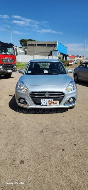 Suzuki Dzire 2024 Silver