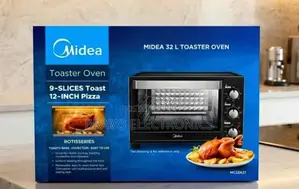 Midea Toaster 32l Oven With Convection
