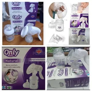 Only Baby Manual Breast Pump