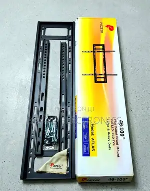 Atlas Tv Wall Mount Pozzer 46”-100”