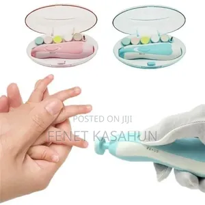 Baby Nail Trimmer
