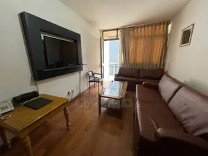 Furnished 1bdrm Apartment in Bole for rent