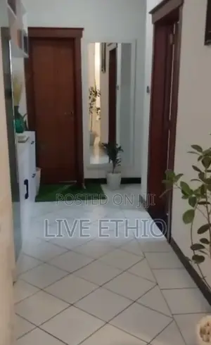 Furnished 1bdrm Apartment in Bole for rent