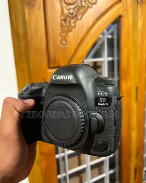 Canon 5d Mark 4