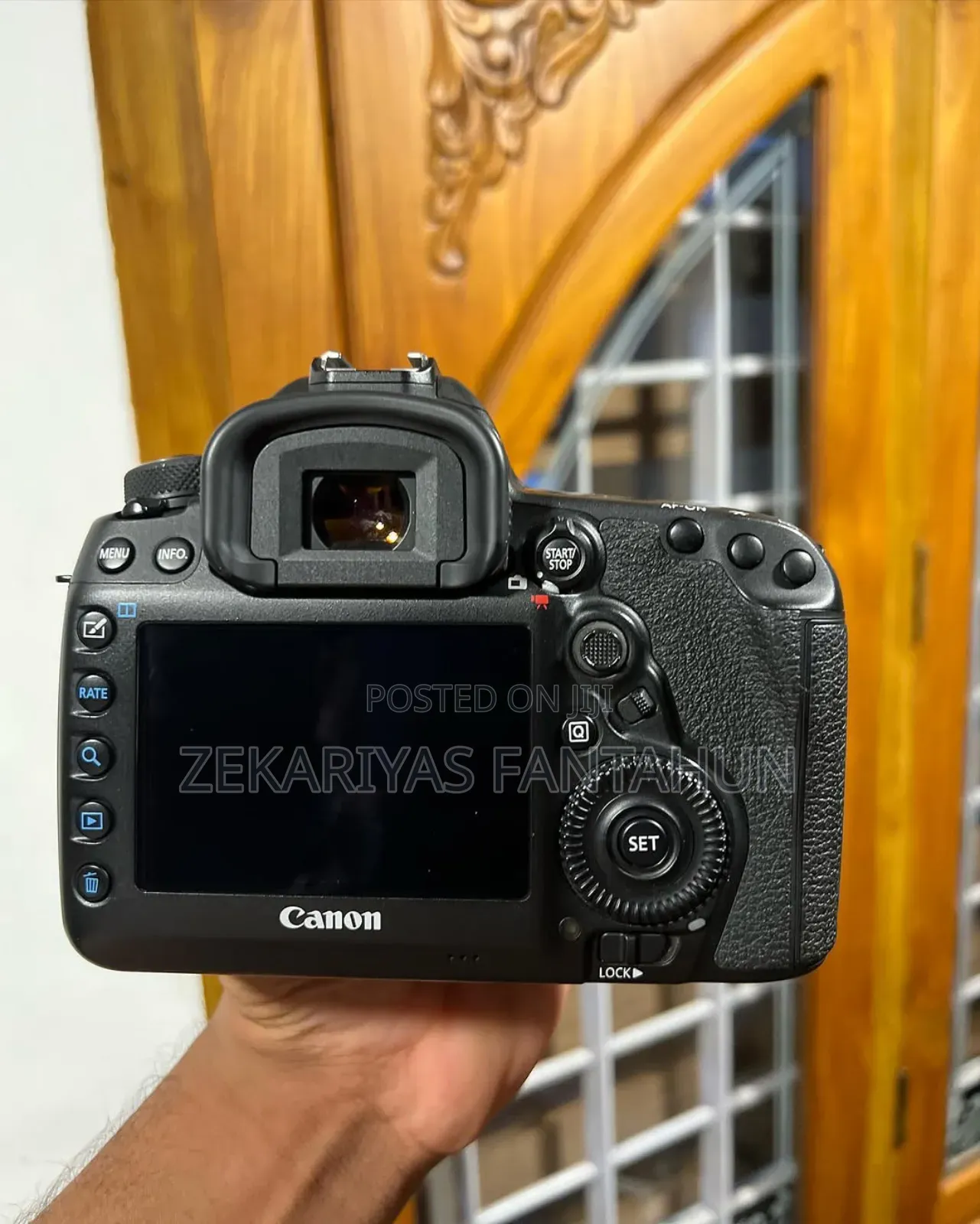 Canon 5d Mark 4