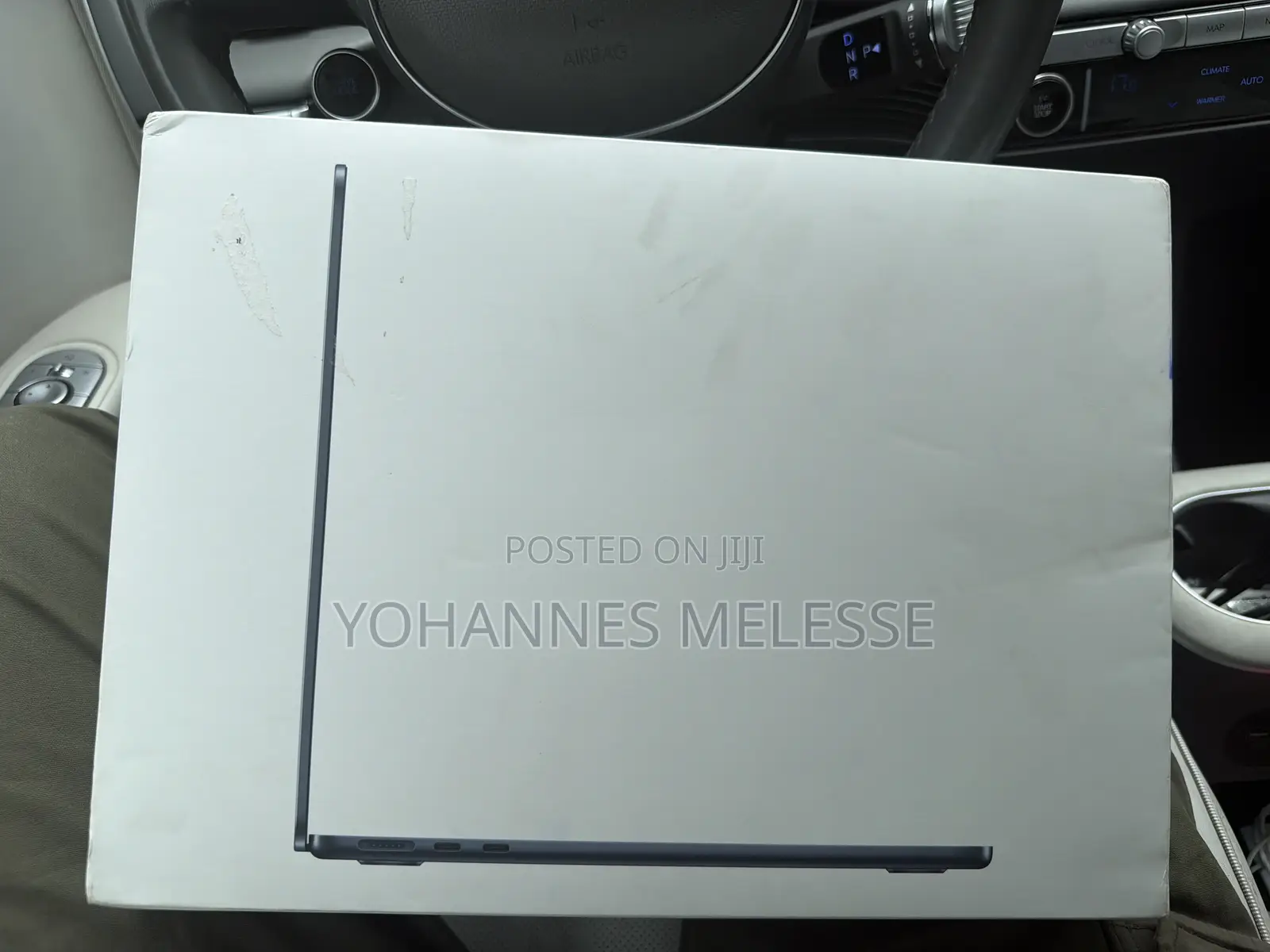 New Apple MacBook Air 2026 M5 13-inch 16GB Apple M5 Pro SSD 512GB
