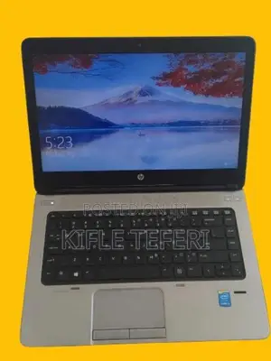 Laptop HP ProBook 640 G1 8GB Intel Core i5 HDD 500GB