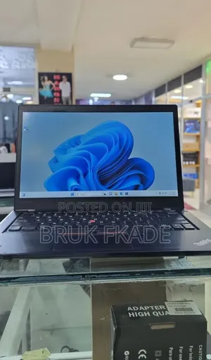 New Laptop Lenovo ThinkPad T470s 8GB Intel Core i5 SSD 256GB