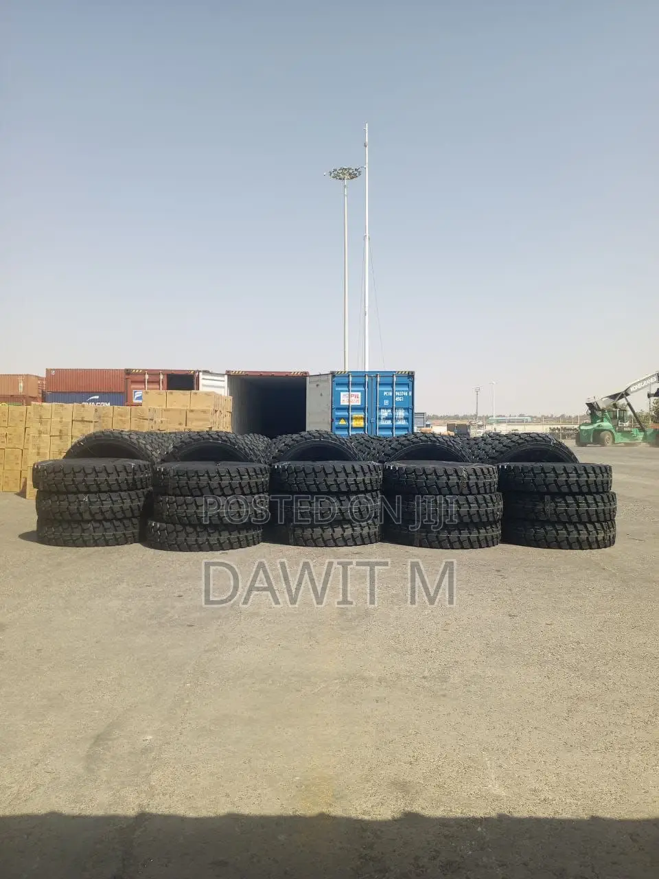 12.00 R20 22 Pr Doupro Tires