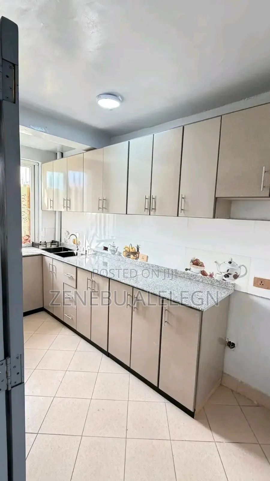 Furnished 2bdrm Condo in Summit Condominium, Bole for sale