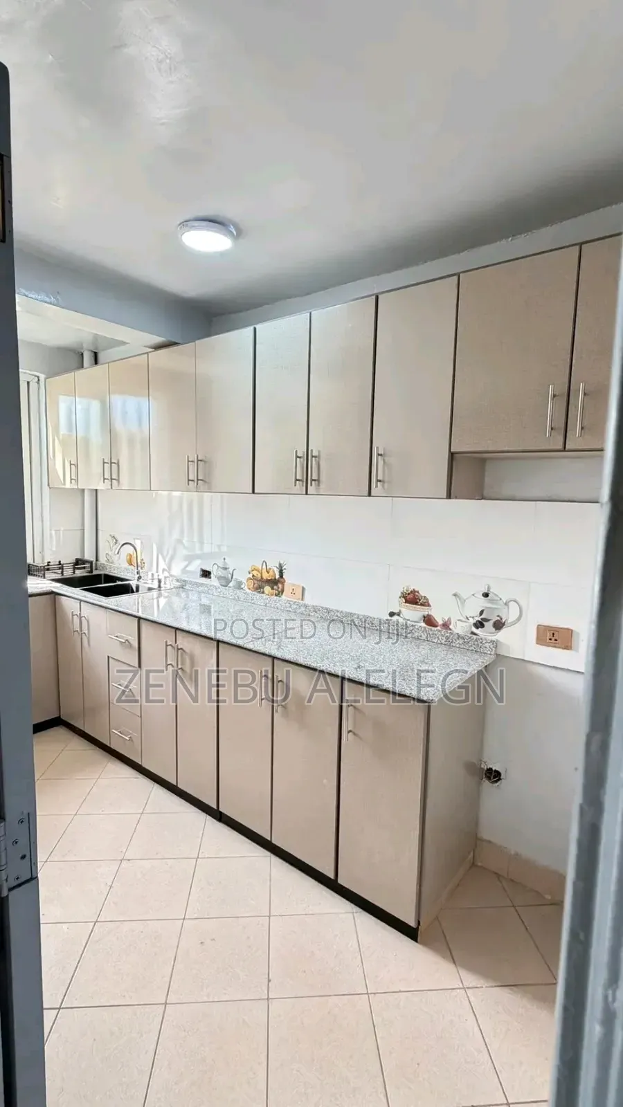Furnished 2bdrm Condo in Summit Condominium, Bole for sale