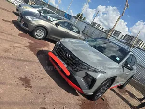 Hyundai Tucson 2021 Teal