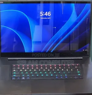 New Laptop Razer Blade 16GB Intel Core i7 SSD 1T
