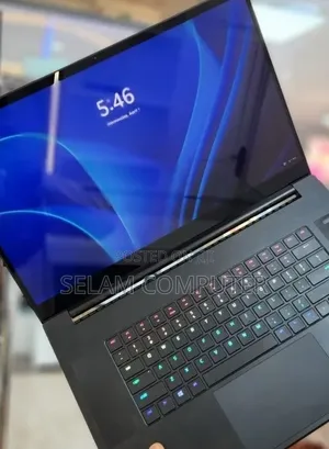 New Laptop Razer Blade 16GB Intel Core i7 SSD 1T