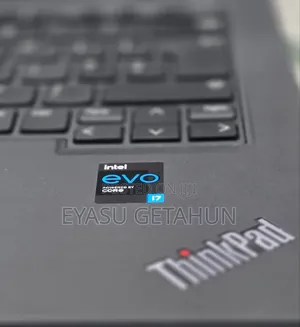 New Laptop Lenovo ThinkPad T14 16GB Intel Core i7 SSD 256GB