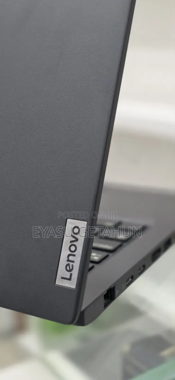 New Laptop Lenovo ThinkPad T14 16GB Intel Core i7 SSD 256GB