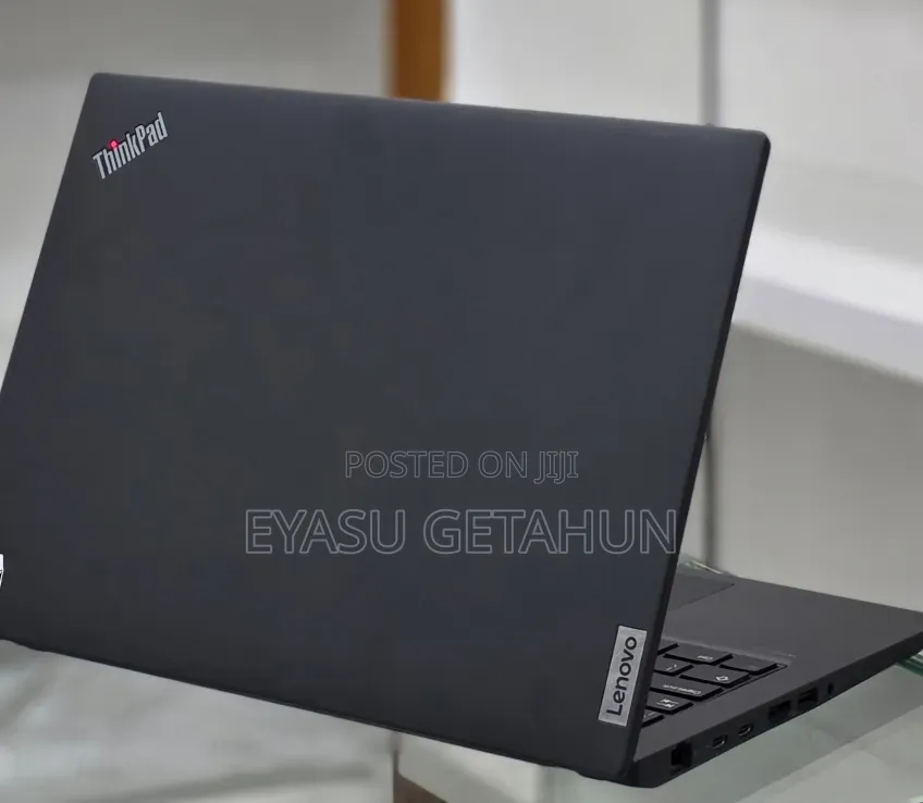 New Laptop Lenovo ThinkPad T14 16GB Intel Core i7 SSD 256GB
