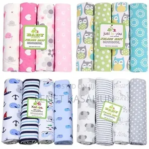 Newborn Baby Bedsheets