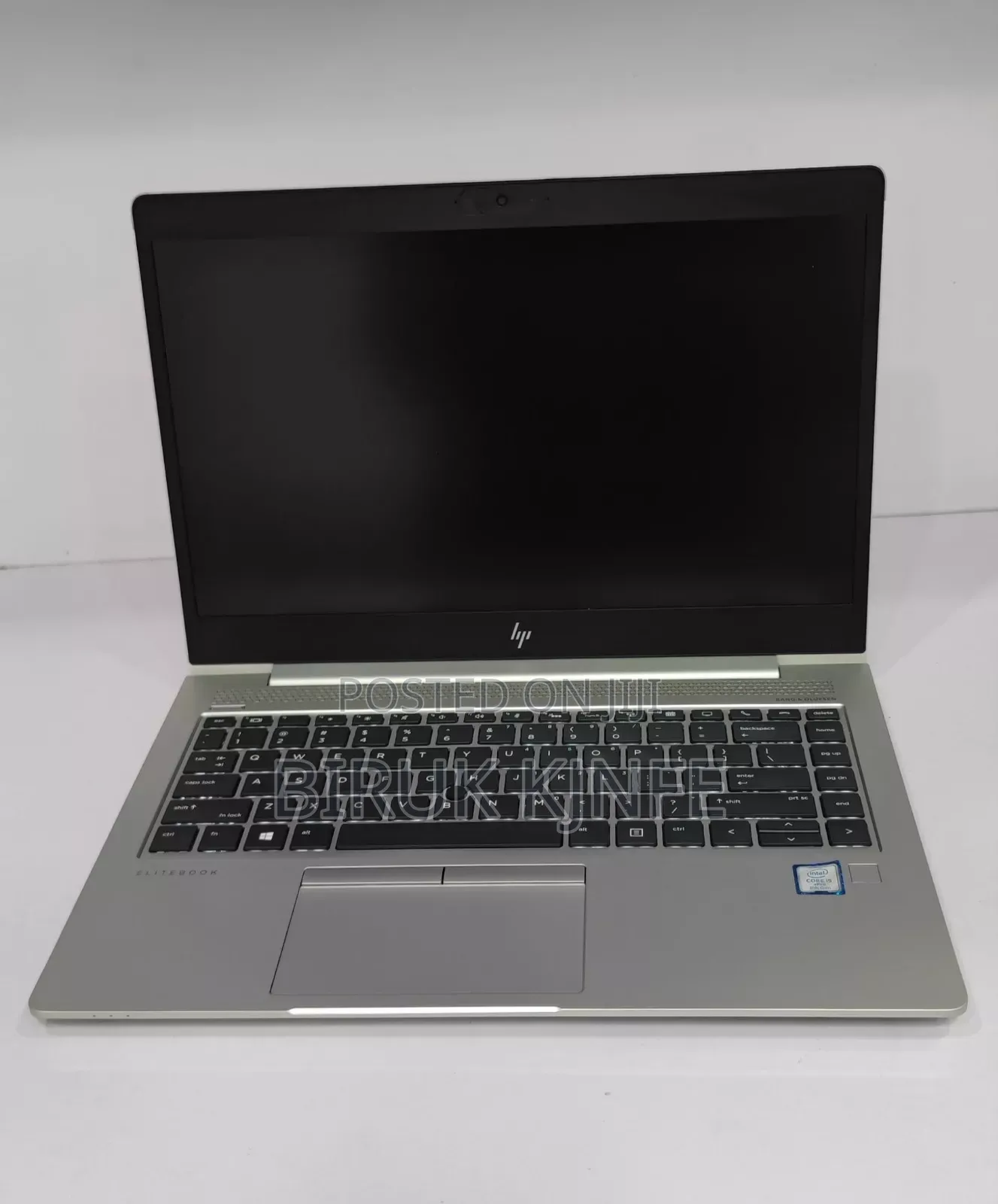 New Laptop HP EliteBook 840 8GB Intel Core i5 SSD 512GB