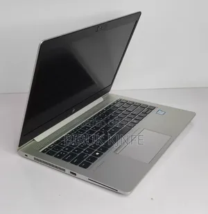 New Laptop HP EliteBook 840 8GB Intel Core i5 SSD 512GB