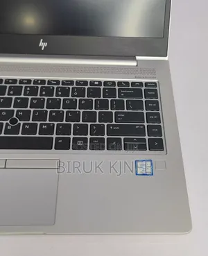 New Laptop HP EliteBook 840 8GB Intel Core i5 SSD 512GB