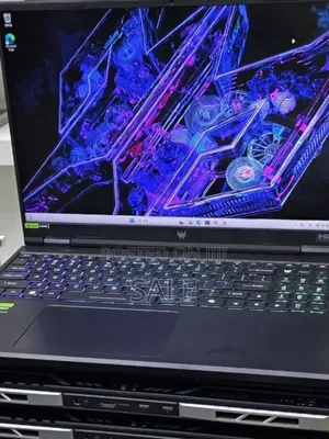 New Laptop Acer Predator Helios Neo 16 16GB Intel Core i9 SSD 1T