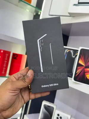 Samsung Galaxy S25 Ultra 256 GB Gray