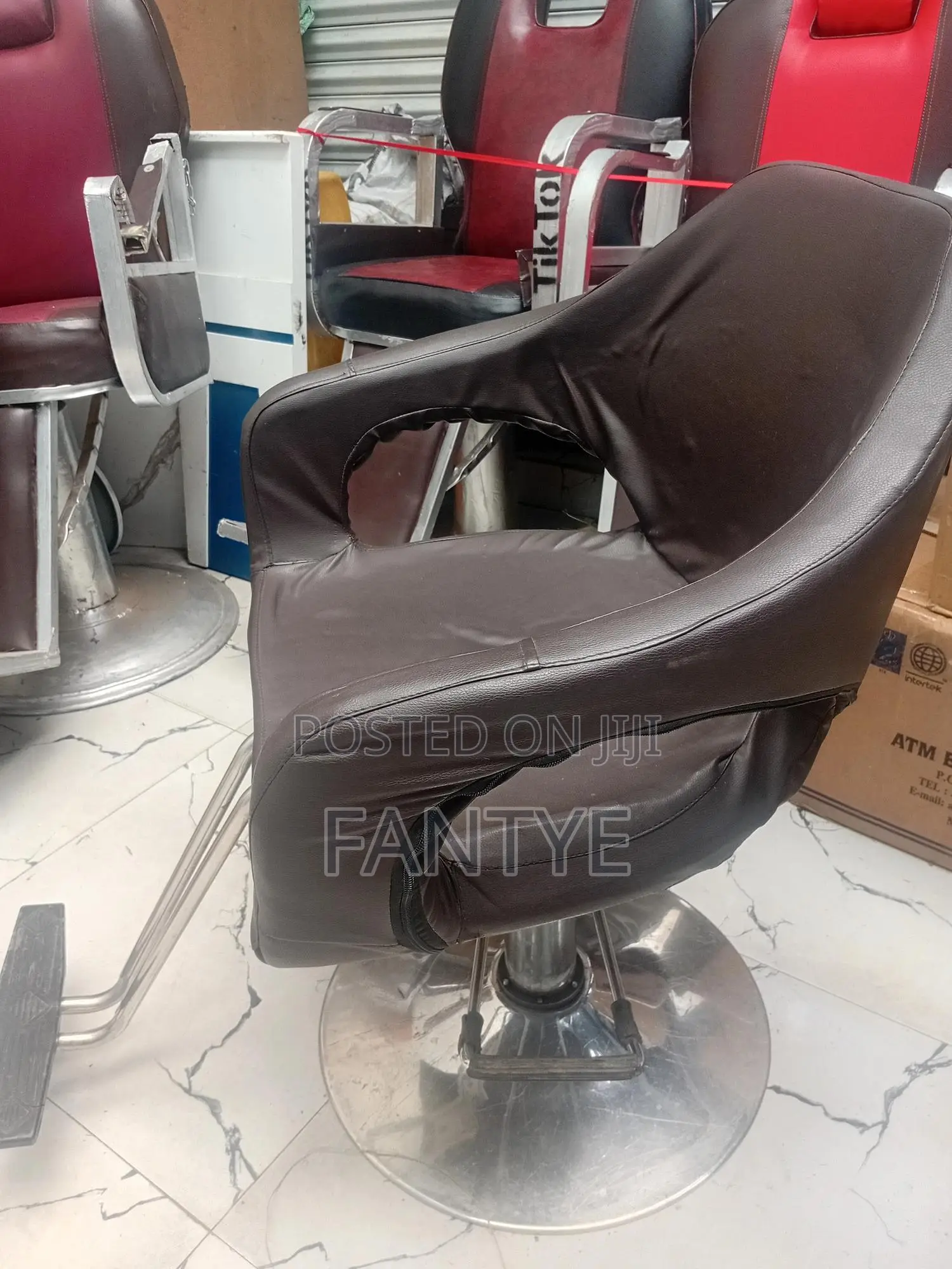 Barber Chair