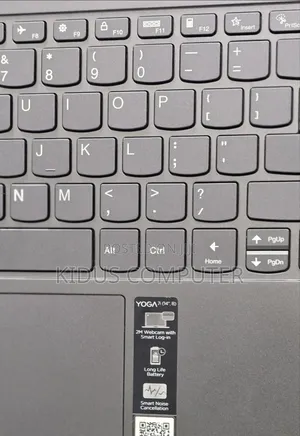 New Laptop Lenovo Yoga 7i 16GB Intel Core i7 SSD 512GB