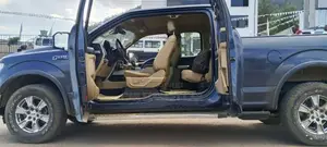 Ford F-150 Lariat 4dr SuperCab 4WD 6.5 ft. SB (2.7L 6cyl Turbo 6A) 2015