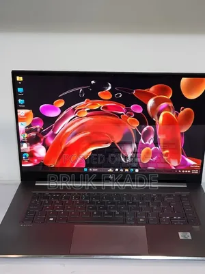 New Laptop HP ZBook 15 32GB Intel Core i9 SSD 512GB