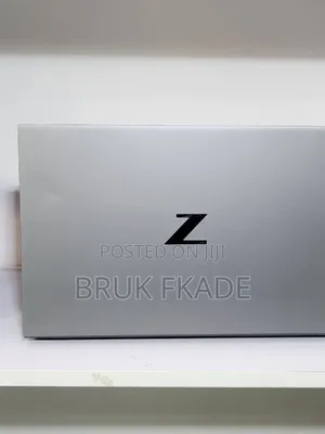 New Laptop HP ZBook 15 32GB Intel Core i9 SSD 512GB