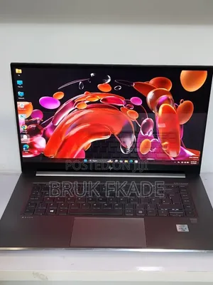 New Laptop HP ZBook 15 32GB Intel Core i9 SSD 512GB