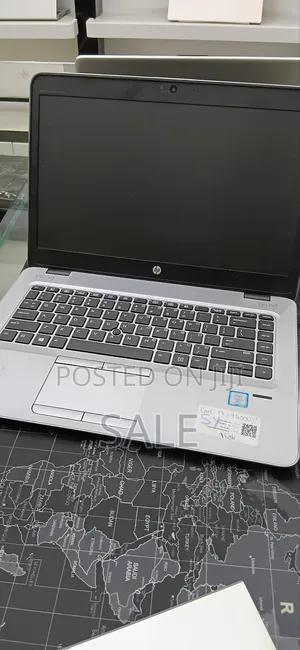 New Laptop HP EliteBook 840 G4 8GB Intel Core i7 SSHD (Hybrid) 256GB
