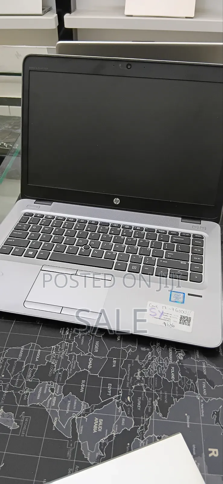 New Laptop HP EliteBook 840 G4 8GB Intel Core i7 SSHD (Hybrid) 256GB