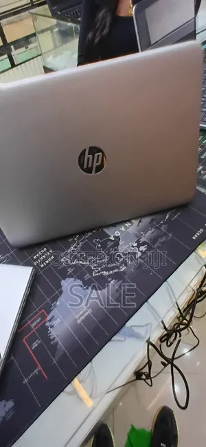New Laptop HP EliteBook 840 G4 8GB Intel Core i7 SSHD (Hybrid) 256GB