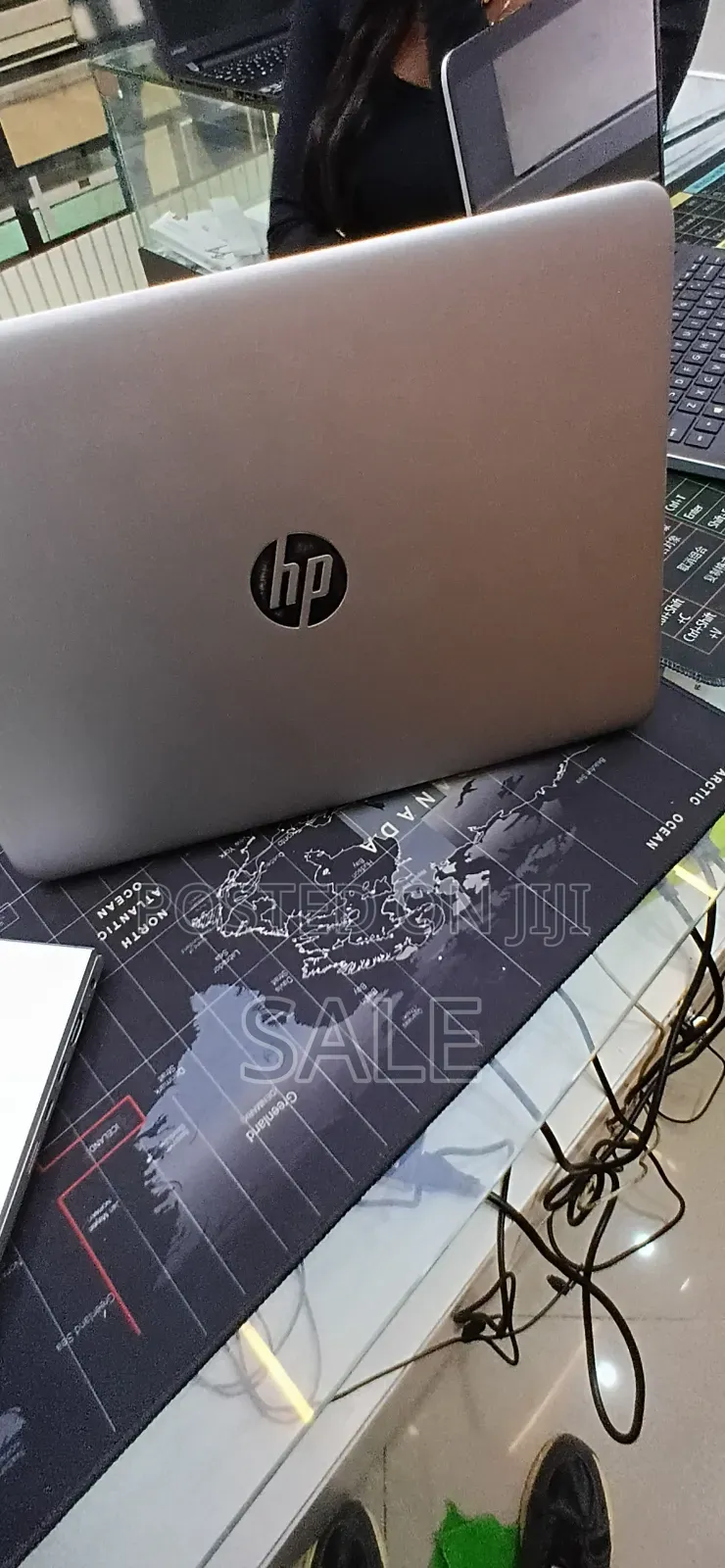 New Laptop HP EliteBook 840 G4 8GB Intel Core i7 SSHD (Hybrid) 256GB