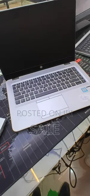New Laptop HP EliteBook 840 G4 8GB Intel Core i7 SSHD (Hybrid) 256GB