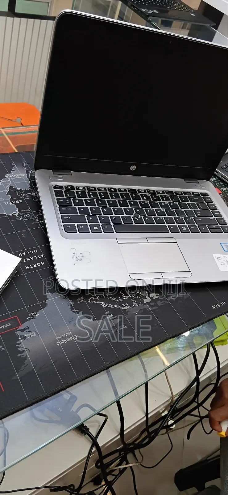 New Laptop HP EliteBook 840 G4 8GB Intel Core i7 SSHD (Hybrid) 256GB