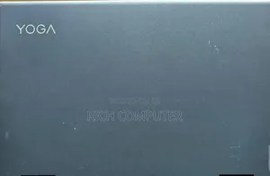 New Laptop Lenovo ThinkPad Yoga 12GB Intel Core i5 SSD 512GB